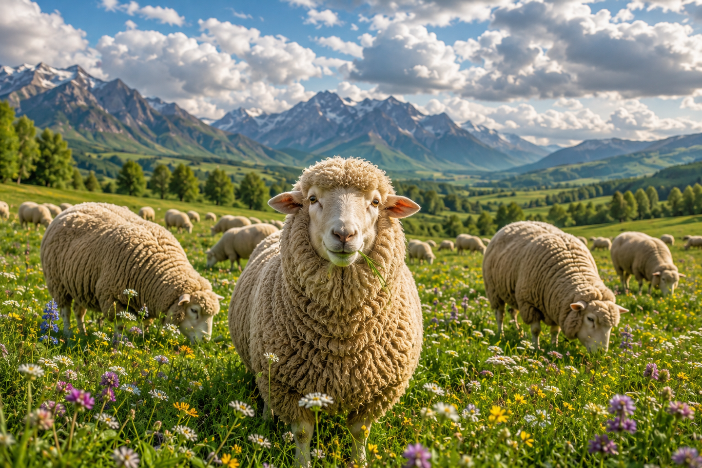 Why Merino Wool Is Nature's Perfect Fiber for Every Season