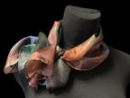 Hand-Dyed Natural Silk Scarf