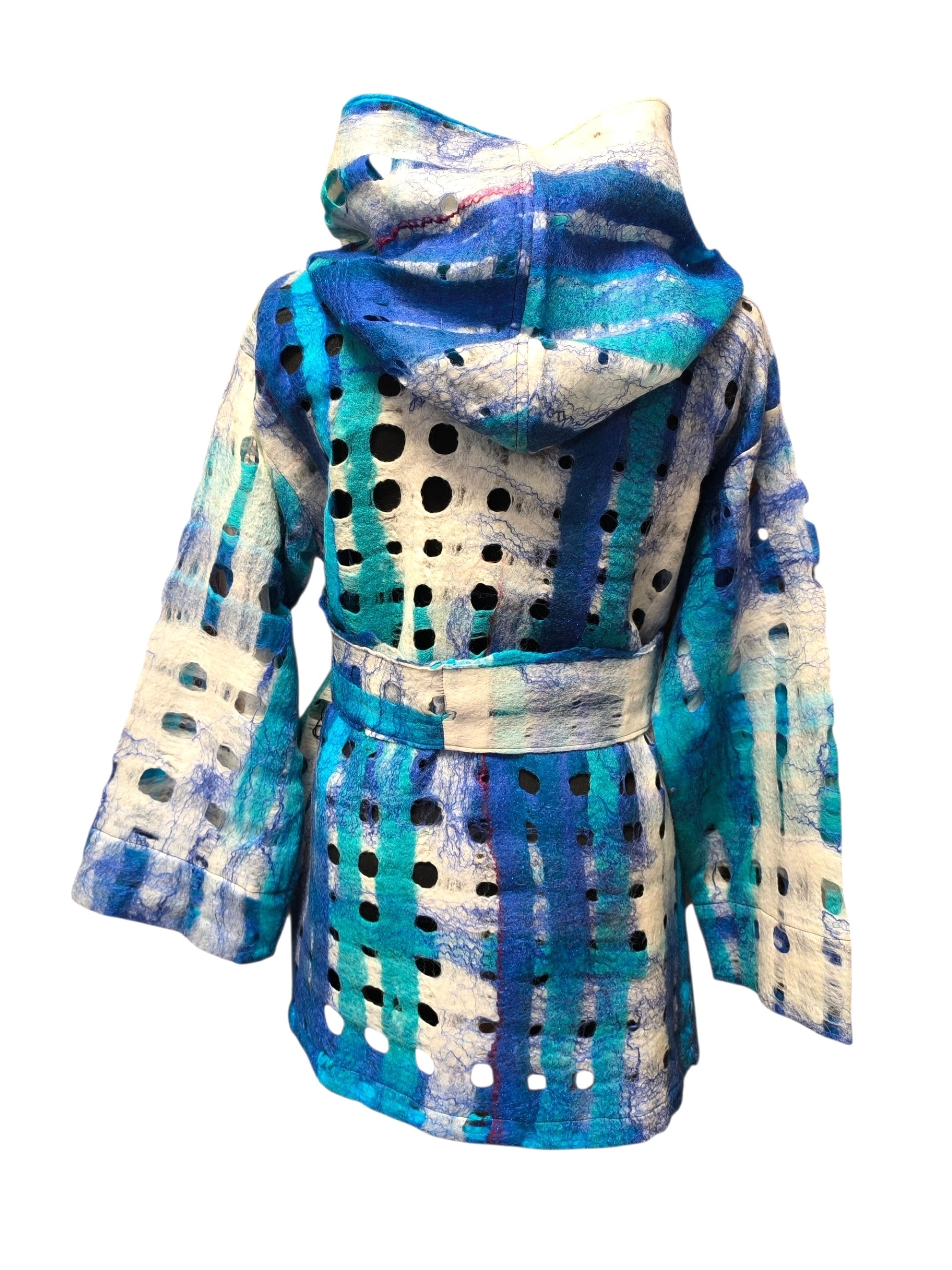 Lightweight Sea Travel Coat