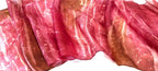 BORDO Women's Silk Scarf, Silk Accessory