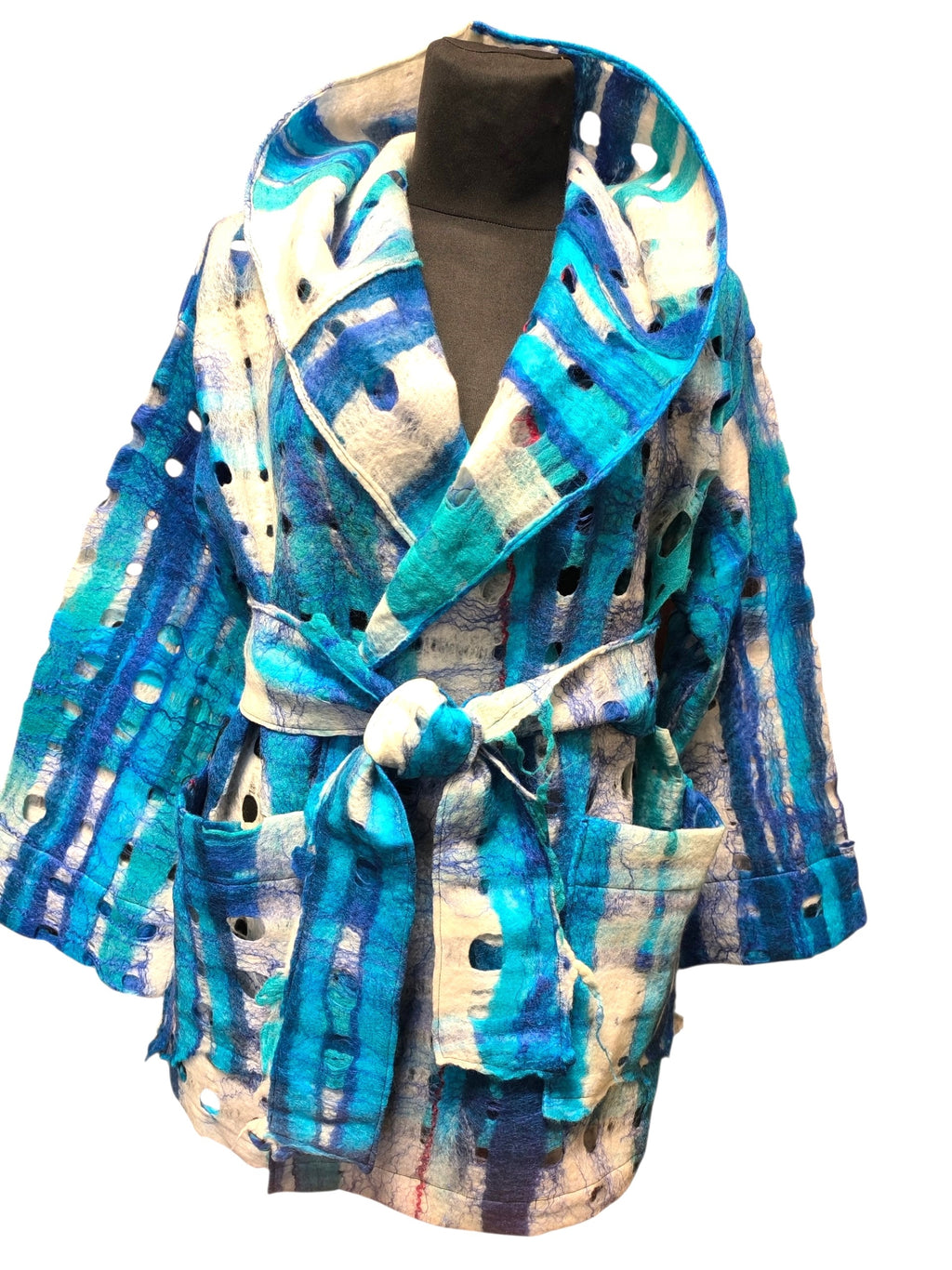 Lightweight Sea Travel Coat