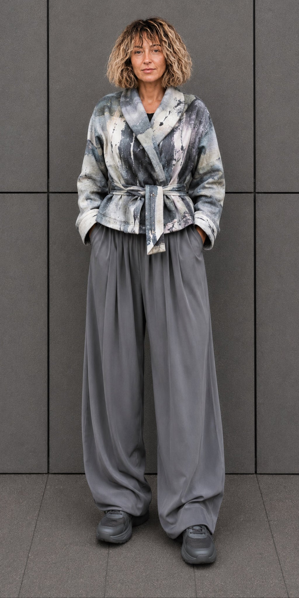 Lightweight Travel Merino Cardigan