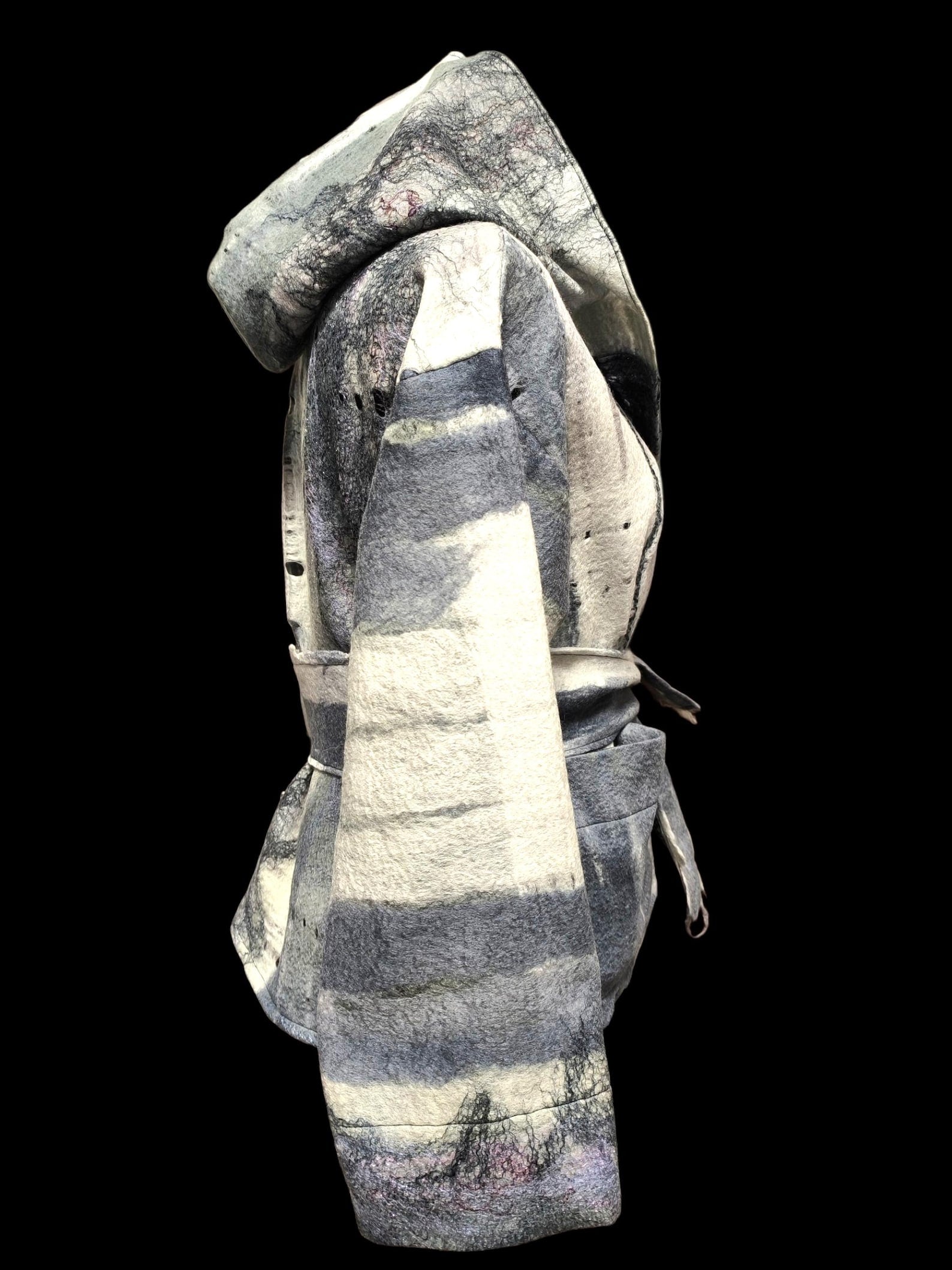 Lightweight Travel Merino Cardigan