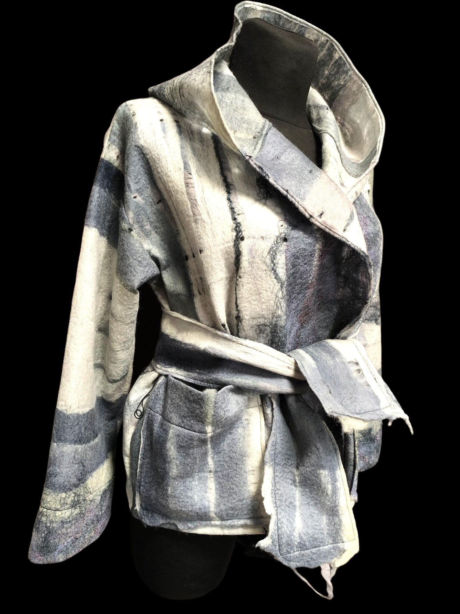 Lightweight Travel Merino Cardigan
