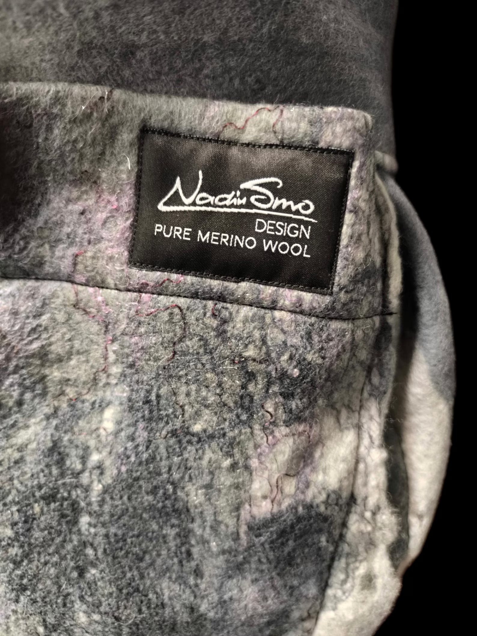Lightweight Travel Merino Cardigan