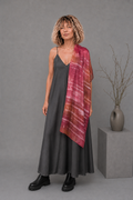BORDO Women's Silk Scarf, Silk Accessory