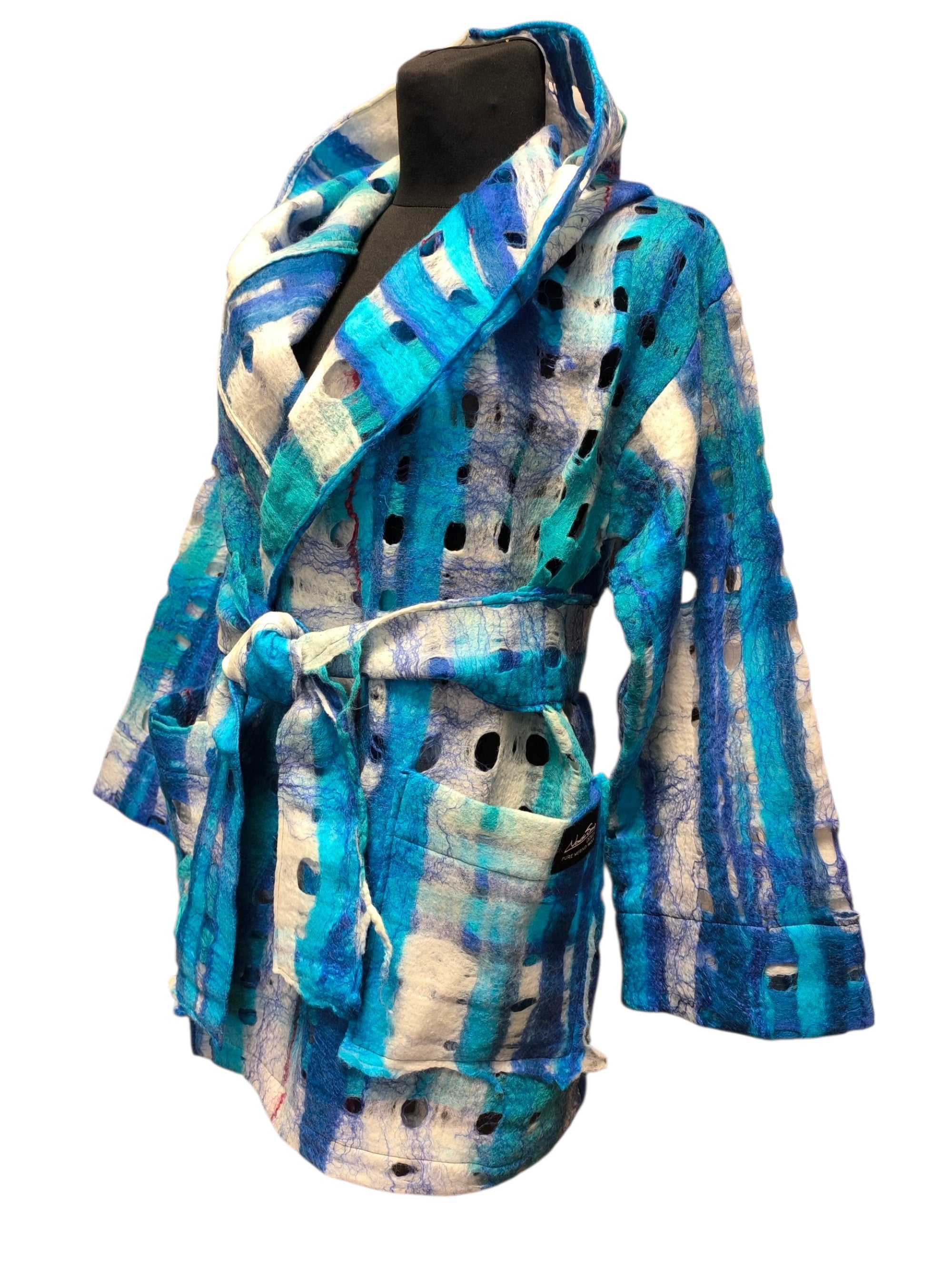 Lightweight Sea Travel Coat