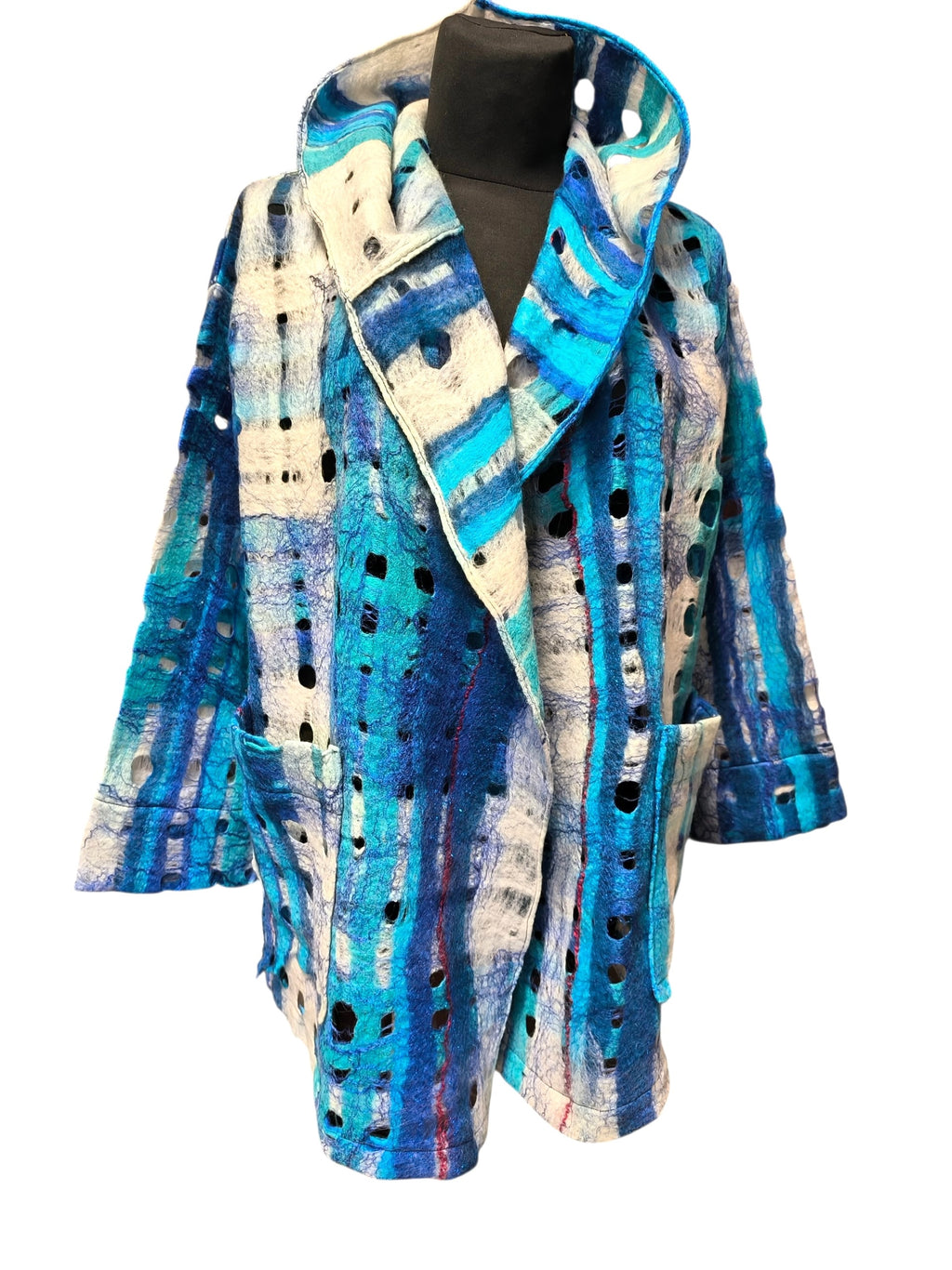 Lightweight Sea Travel Coat