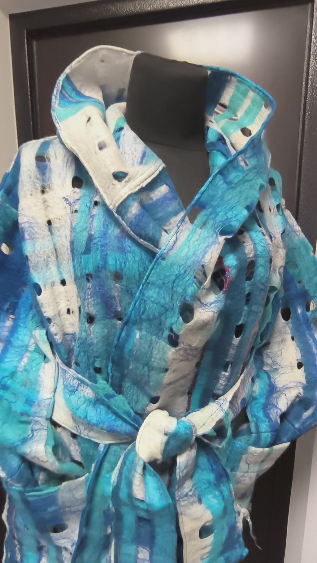 Lightweight Sea Travel Coat