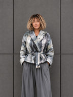 Lightweight Travel Merino Cardigan