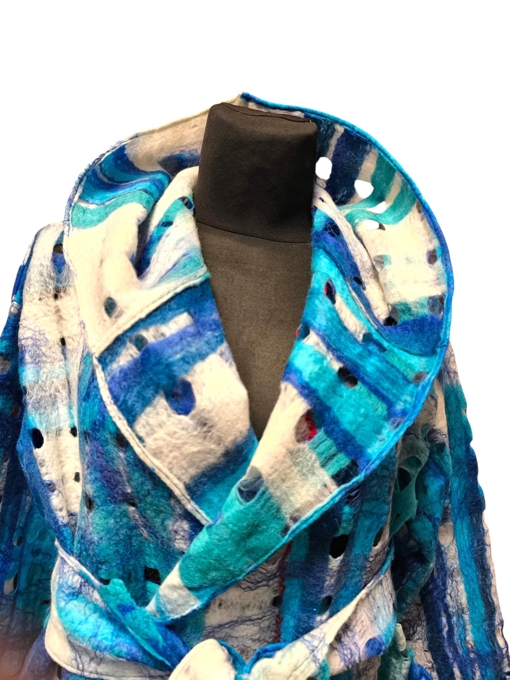 Lightweight Sea Travel Coat
