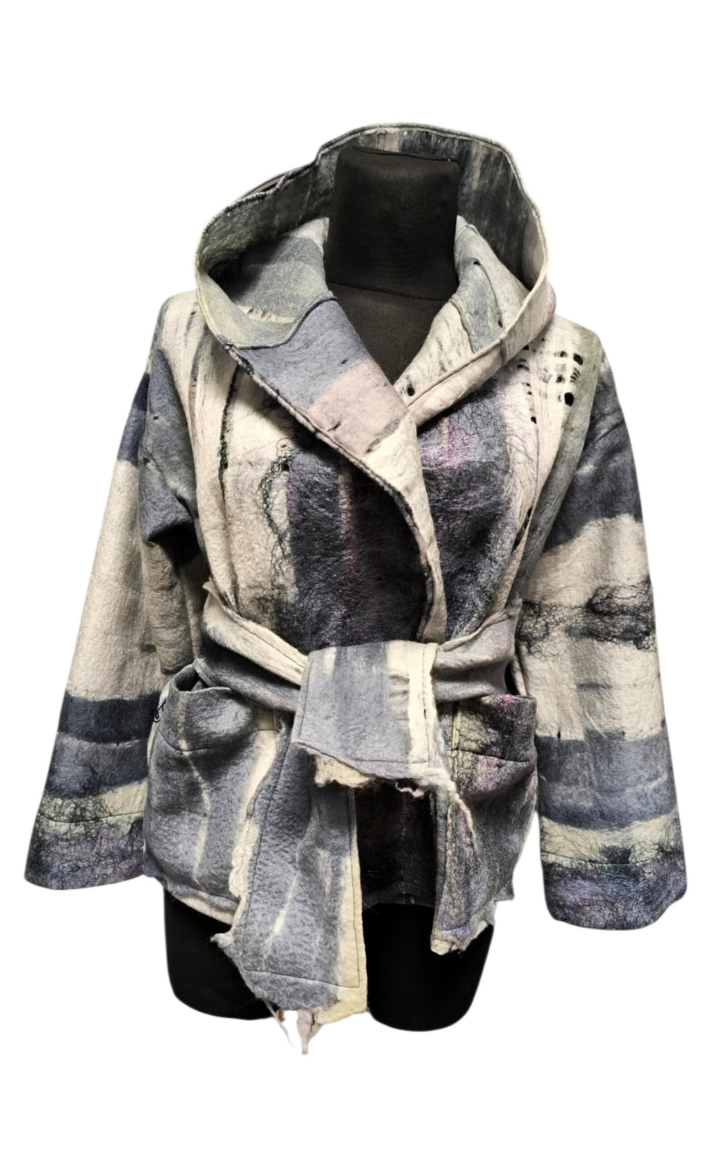 Lightweight Travel Merino Cardigan