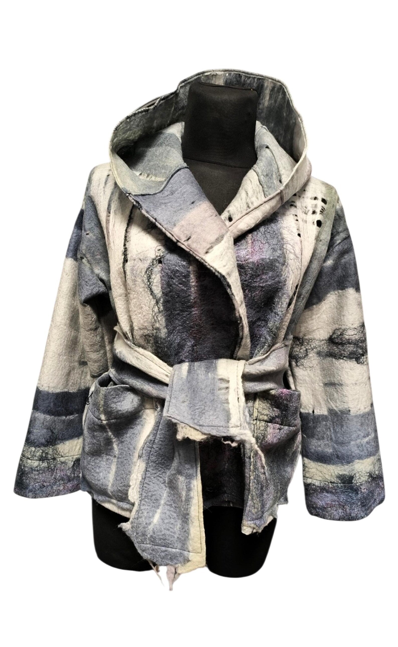 Lightweight Travel Merino Cardigan