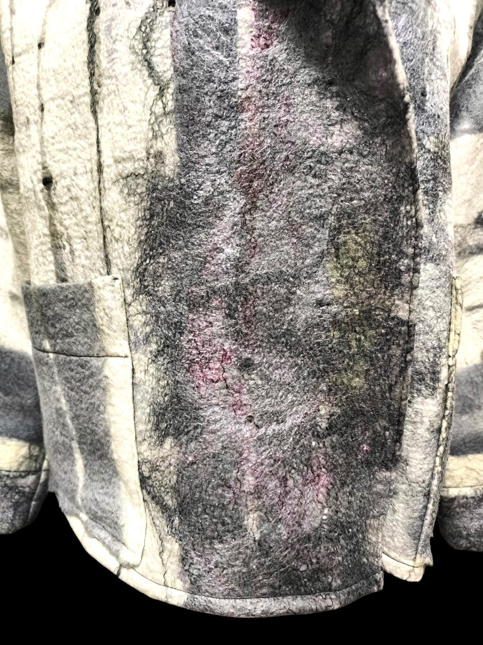 Lightweight Travel Merino Cardigan