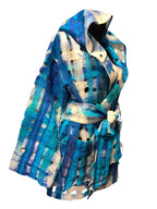 Lightweight Sea Travel Coat
