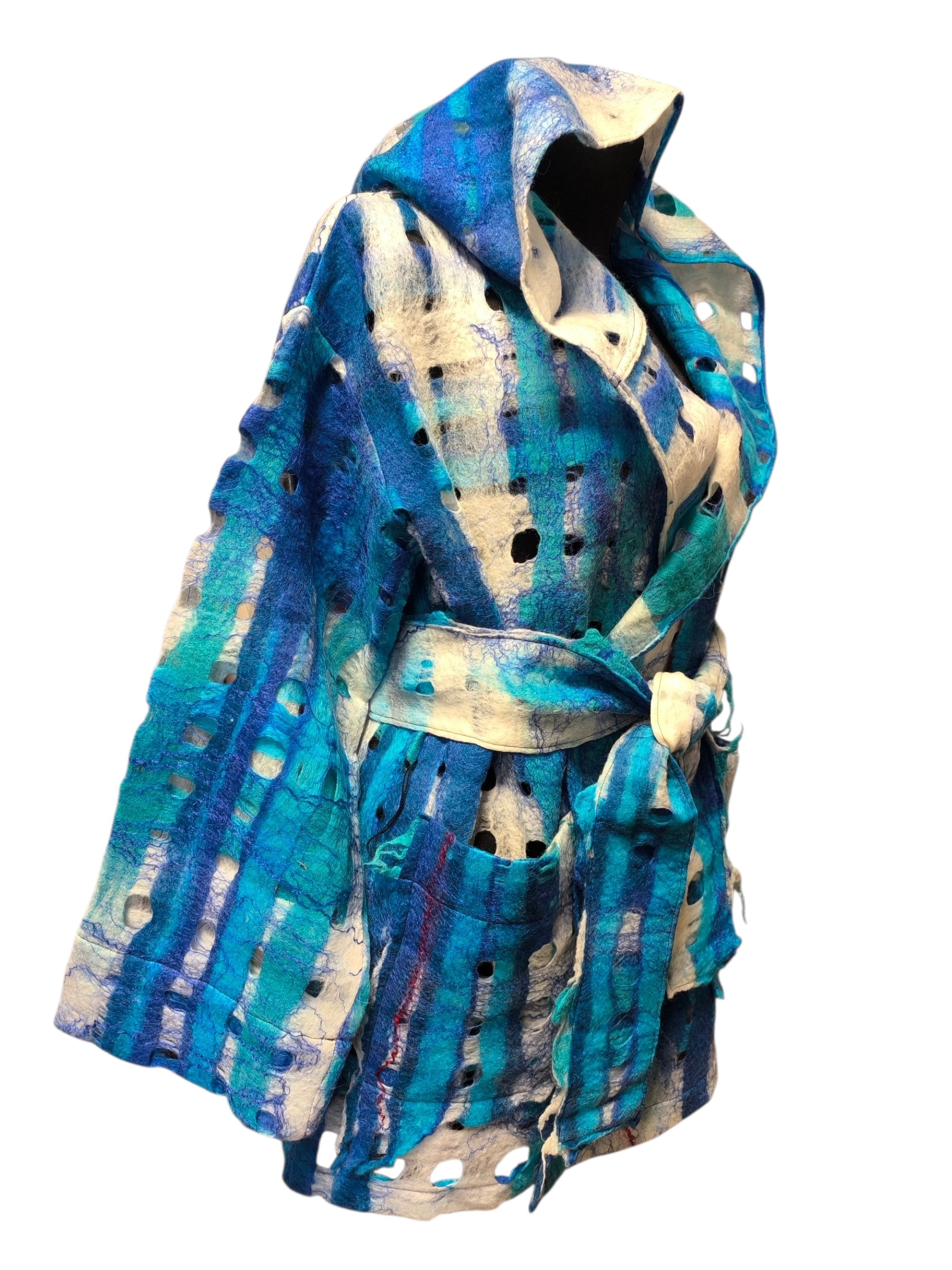 Lightweight Sea Travel Coat